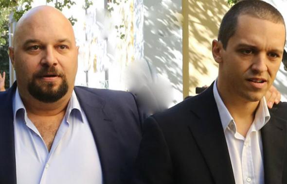 Έδιωξαν Κασιδιάρη - Παναγιώταρο από το μνημόσυνο - Media