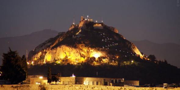 Γιατί έσβησαν τα φώτα στον Λυκαβηττό; - Media