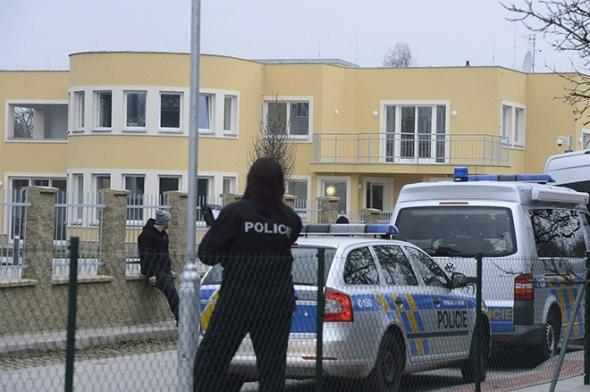 Νεκρός ο Παλαιστίνιος πρέσβης στην Τσεχία - Media