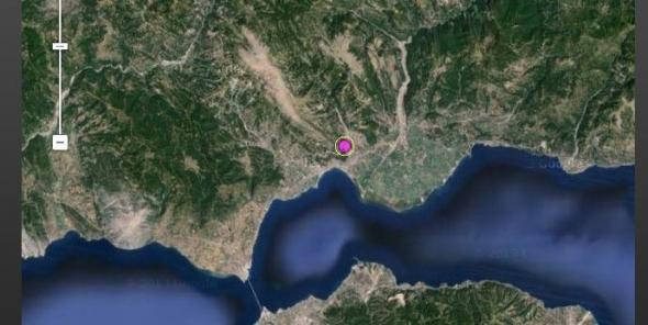 Σεισμός 4,1 R στη Ναύπακτο - Media