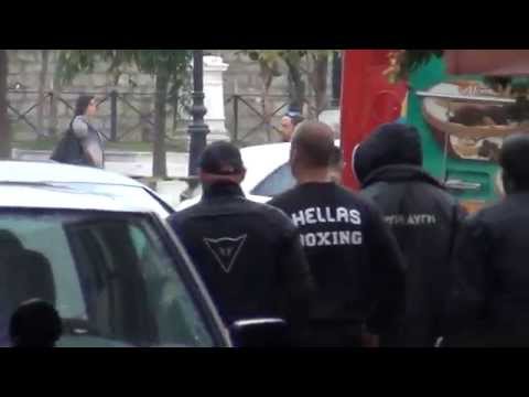 Καθαρίστριες: «Μας απειλούσαν και μας έβριζαν οι χρυσαυγίτες» (Video)
 - Media