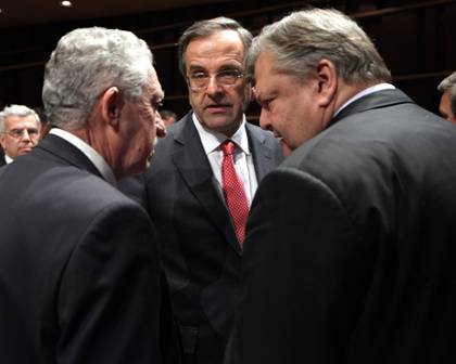 Σαμαράς: «Αν ΔΗΜΑΡ και ΠΑΣΟΚ θέλουν να ρίξουν την κυβέρνηση ας το κάνουν» - Media