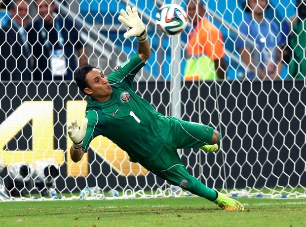 Τα διεθνή ΜΜΕ για τον αποκλεισμό της Εθνικής και τον… «υπερήρωα» τερματοφύλακα της Κόστα Ρίκα - Media