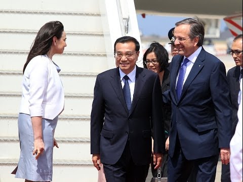 Στην Αθήνα για …business ο Κινέζος πρωθυπουργός - Media