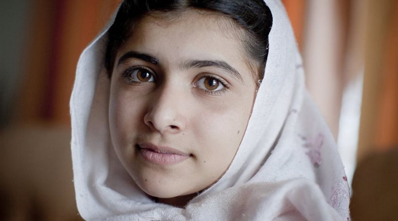 Τα χρήματα του Νόμπελ χαρίζει σε παιδιά της Γάζας η Μαλάλα Γιουσαφζάι - Media