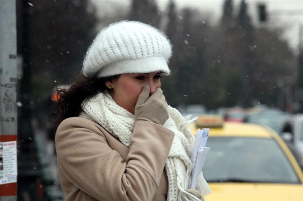 Έρχεται κρύο το Σαββατοκύριακο - Media