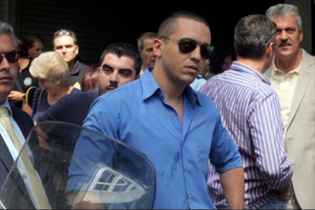 Ο Κασιδιάρης «τα βάζει» με τον Βενιζέλο - Media