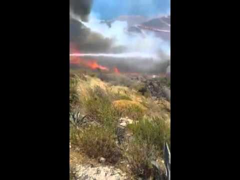 Υπό μερικό έλεγχο η φωτιά στην Κίσσαμο Χανίων(Video) - Media