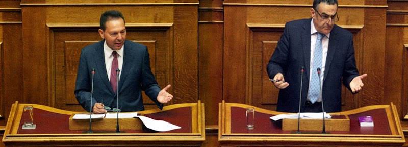 Εισαγγελέας κατηγορεί Στουρνάρα – Αθανασίου για απόπειρα συγκάλυψης οικονομικών σκανδάλων - Media