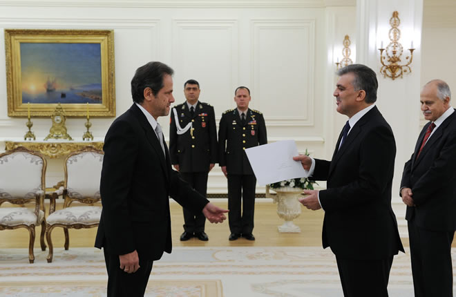 Στο τουρκικό ΥΠΕΞ κλήθηκε ο Έλληνας πρεσβευτής στην Άγκυρα
 - Media