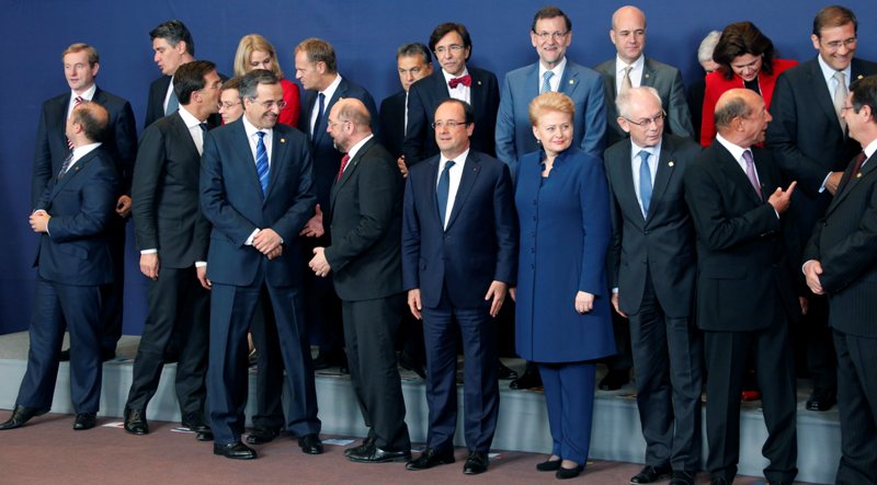 Στο «μενού» των Ευρωπαίων η μετανάστευση - Media