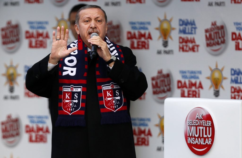 Ερντογάν: Φεύγω από την πολιτική αν χάσω τις εκλογές - Media