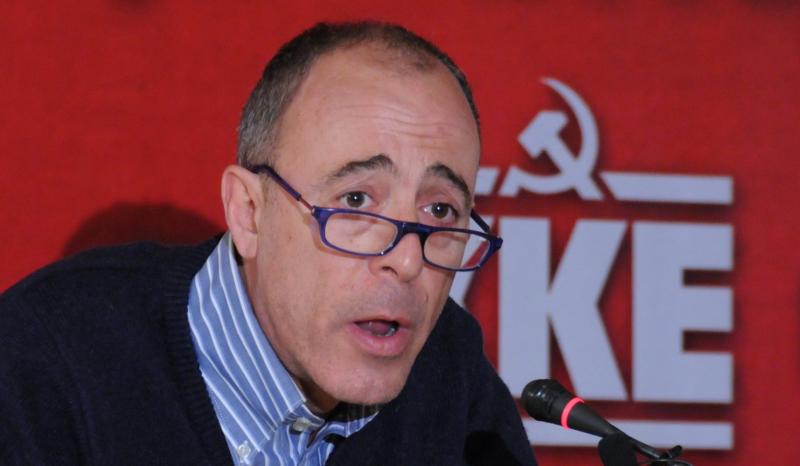 Μιχάλης Λεάνης: Γιατί με το ΚΚΕ - Media