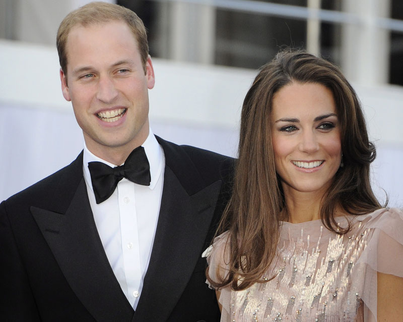 Έγκυος ξανά η Κέιτ Μίντλετον - Media