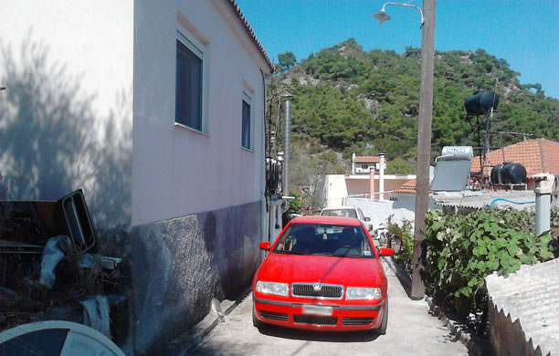 Λέσβος: 20χρονος αυτοκτόνησε επειδή τράκαρε το ΙΧ του πατέρα του - Media