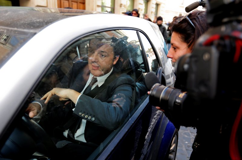 Ζυμώσεις για νέα κυβέρνηση στην Ιταλία - Media