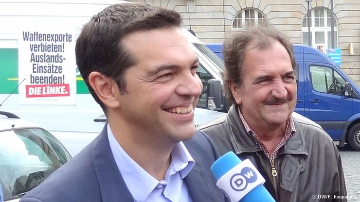 Τσίπρας στην Süddeutsche Zeitung: Η Ελλάδα ήταν πειραματόζωο - Media