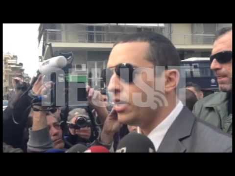 Αναβλήθηκε για την Πέμπτη η δίκη Κασιδιάρη - Media