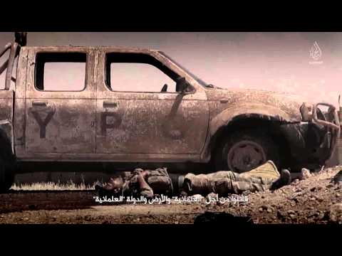 Σκηνές πολέμου και εκτελέσεις στο «flames of war» των τζιχαντιστών (Video) - Media