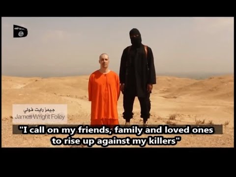 Το βίντεο της εκτέλεσης του Φόλεϊ είναι αυθεντικό, λέει ο Λευκός Οίκος - Media