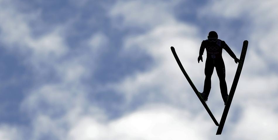 10 φωτογραφίες χειμερινών Ολυμπιακών που… καταργούν τη βαρύτητα - Media