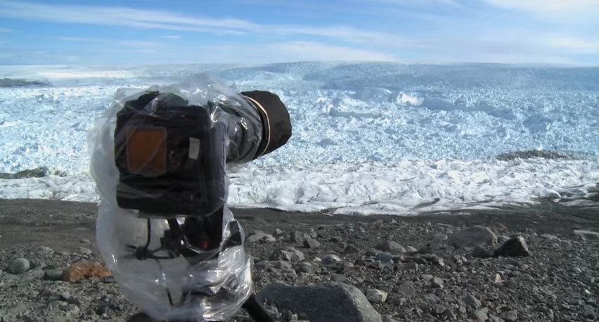 Συγκλονιστικό βίντεο: Παγετώνας στο μέγεθος του Μανχάταν εξαφανίστηκε σε 75 λεπτά - Media