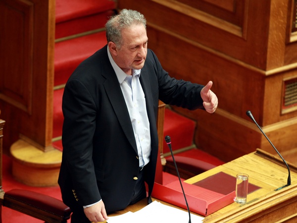 Σκανδαλίδης: Δεν θα φύγω από το ΠΑΣΟΚ - Media