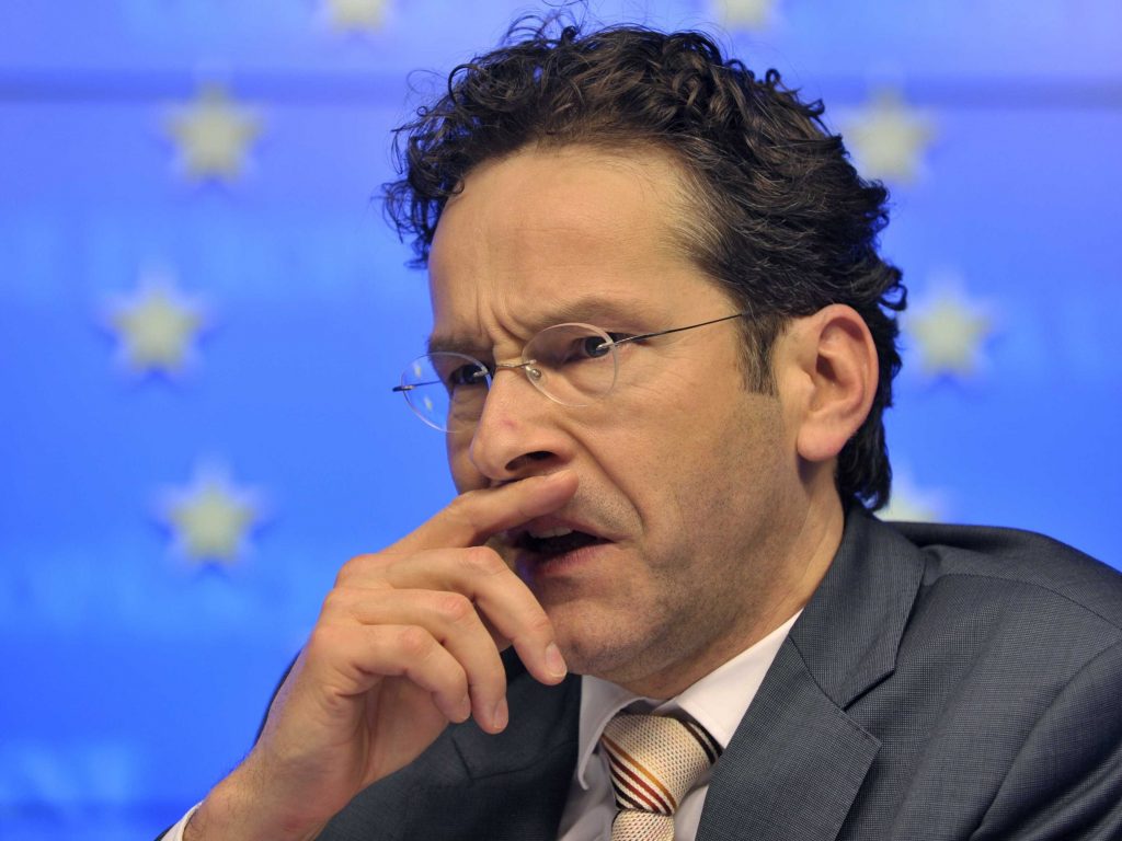 Μετά το καλοκαίρι η συζήτηση για το χρέος, λέει ο Ντάισελμπλουμ - Media
