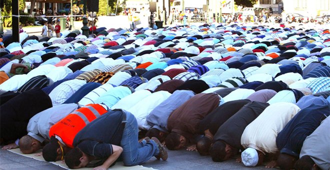 Απειλητική επιστολή στην Μουσουλμανική Ένωση: Θα σας σφάζουμε σαν τα κοτόπουλα - Media