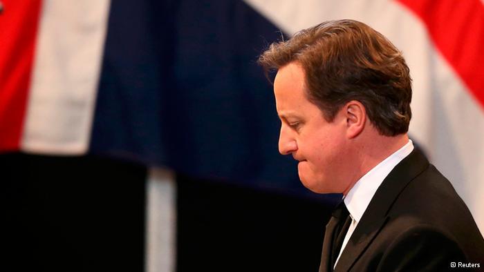 Θεματική άνοδος των ευρωσκεπτικιστών  στη Βρετανία - Media