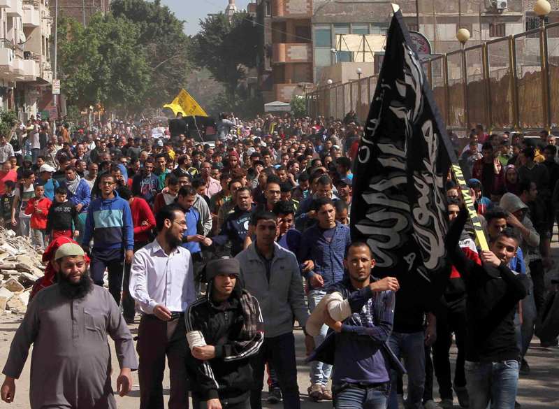 Αίγυπτος: Εισαγγελέας παρέπεμψε σε δίκη 919 μέλη της Μουσουλμανικής Αδελφότητας - Media