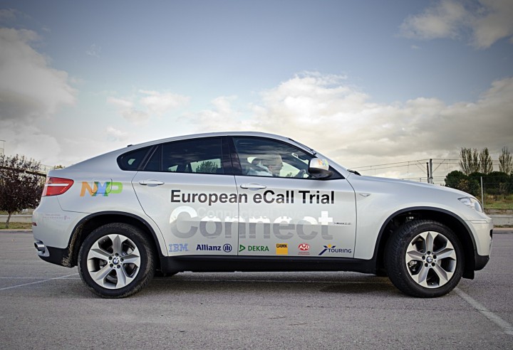 Από το 2017 τα αυτοκίνητα θα καλούν μόνα τους βοήθεια σε περίπτωση ατυχήματος - Media