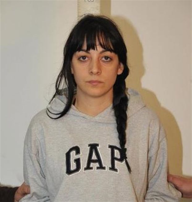 Συνελήφθη ξανά η Στέλλα Αντωνίου - Media