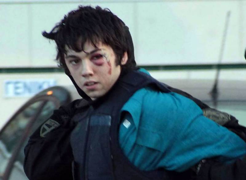 Στο Τζάνειο διακομίστηκε ο Ν.Ρωμανός - Media