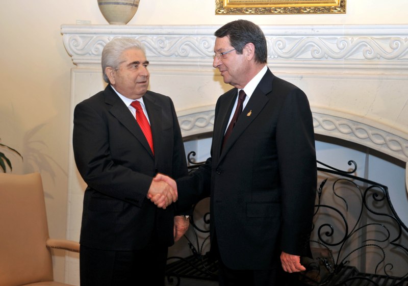 Κύπρος: Ευθύνες σε Χριστόφια Δημητριάδη και Αναστασιάδη από την Ερευνητική - Media