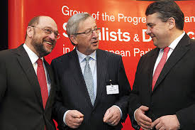 Επιβεβαιώνουν ότι θα ψηφίσουν Γιούνκερ οι σοσιαλδημοκράτες ζητώντας χαλάρωση της λιτότητας  - Media