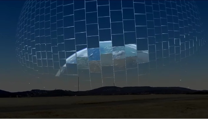 Εκπληκτικό βίντεο: Πώς θα βλέπαμε την Σελήνη αν ήταν γιγαντιαία μπάλα Ντίσκο - Media