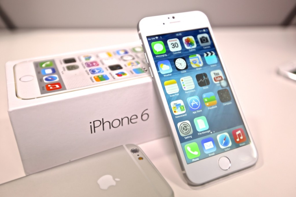 Στη Vodafone τα νέα iPhone 6 και iPhone 6 Plus - Media