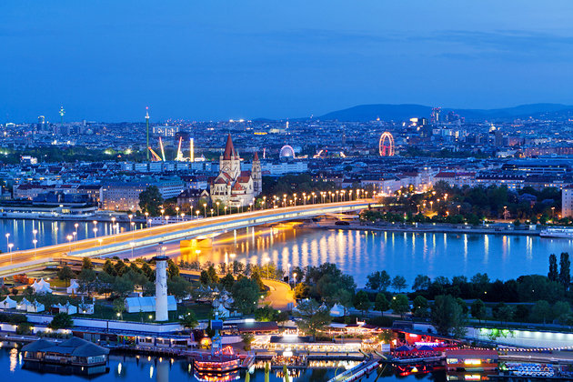 Η πόλη με την υψηλότερη ποιότητα ζωής παγκοσμίως αναδείχθηκε η Βιέννη - Media