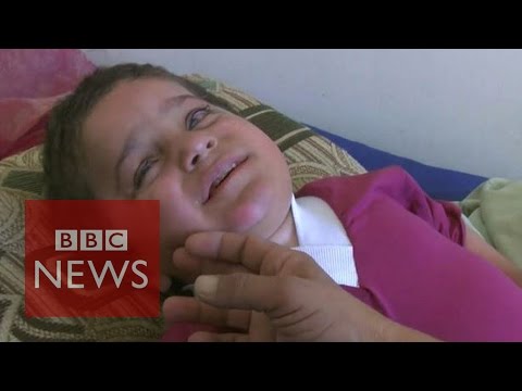 Κούρδοι μαχητές έσωσαν αγοράκι 3 ετών, που εγκαταλείφθηκε στη μέση της ερήμου (Video) - Media