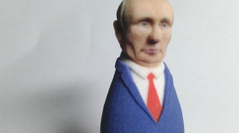 Ο Πούτιν έγινε...«sex toy» - Media