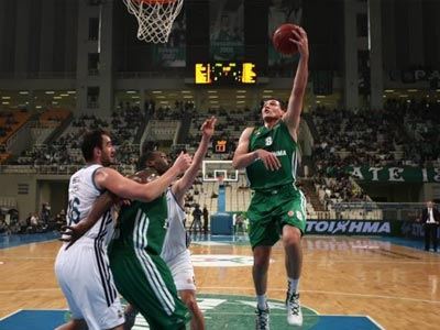 Έπαιξε σαν Παναθηναϊκός - Media