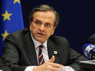 Σαμαράς: Οι εταίροι μας οφείλουν να κάνουν εκείνο που έχουν αναλάβει - Media