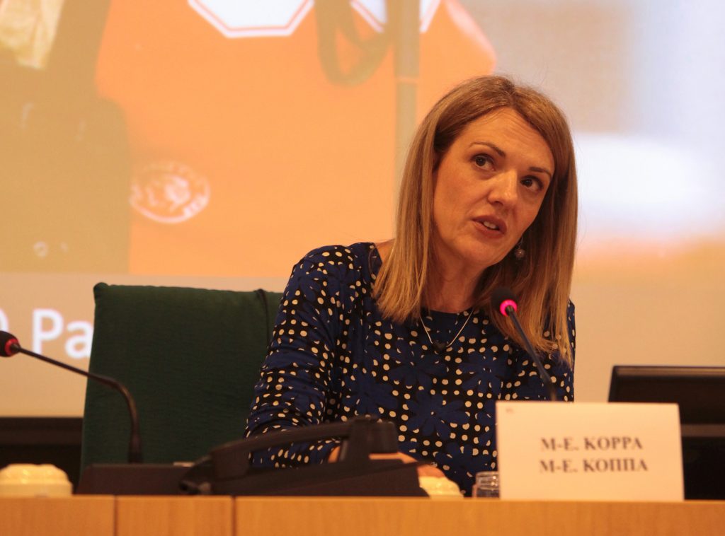 Κοππά: Δεν υπάρχει συνωμοσία για την πρόσκληση σε Παπανδρέου – Κουβέλη - Media