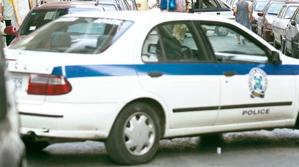 Σαράβαλα και παροπλισμένα τα περιπολικά στη Θεσσαλονίκη - Media