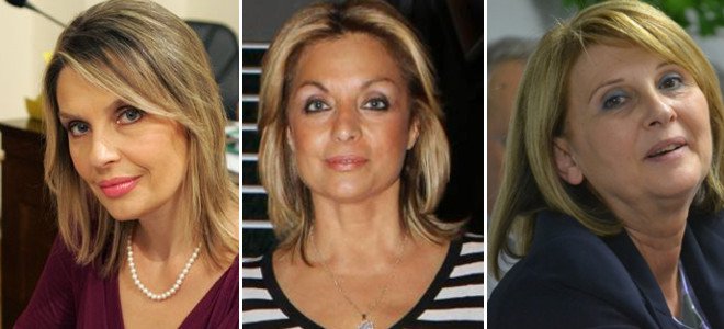 Οι τρεις γυναίκες που μπήκαν στο νέο κυβερνητικό σχήμα - Media