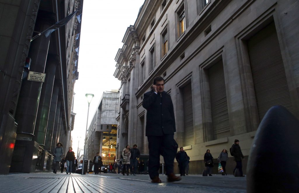 Financial Times: Η Αργεντινή ετοιμάζεται για νέα χρεοκοπία - Media