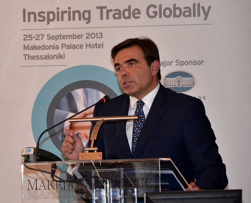 Νέος εκπρόσωπος της Κομισιόν ο Μαργαρίτης Σχοινάς - Media