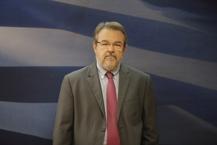 Παραιτήθηκε ο Γ.Γ. Δημοσίων Επενδύσεων Γ. Γιαννούσης - Media