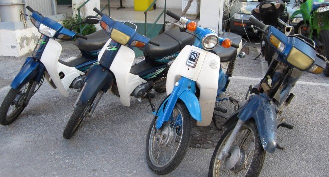 Η «διχρονίλα» ρυπαίνει περισσότερο από ΙΧ και φορτηγά - Media